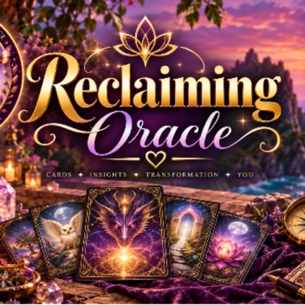 The Reclaiming Oracle cover