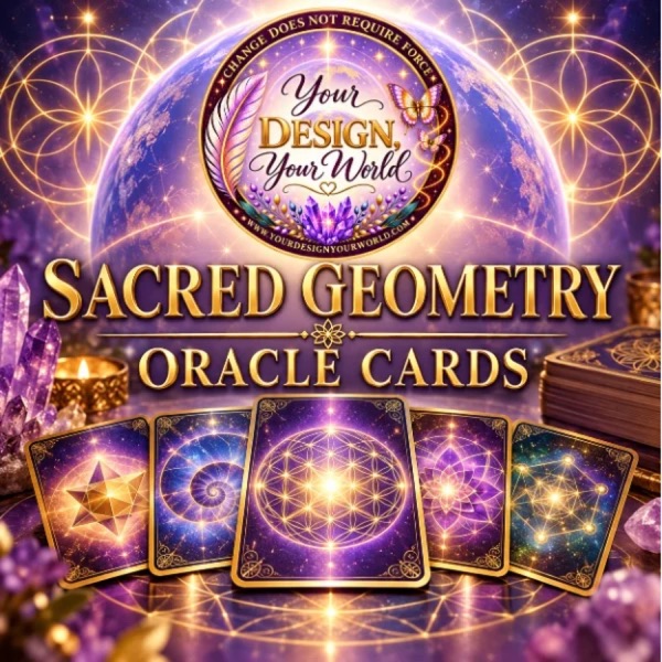 Sacred Geometry Oracle