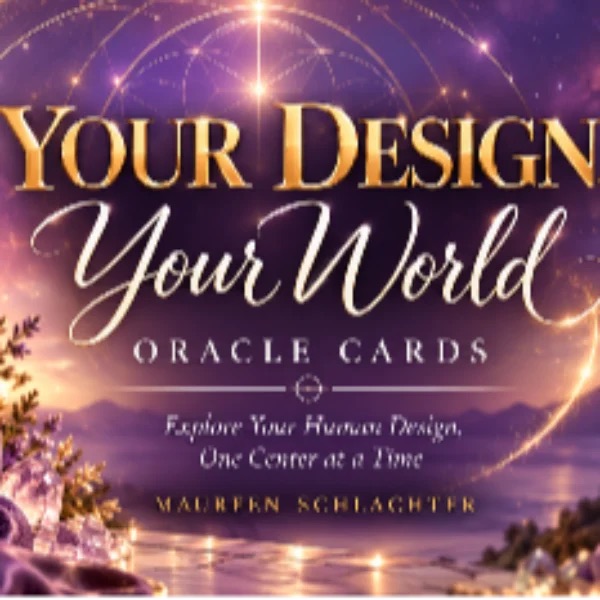 Your Design, Your World Oracle cover